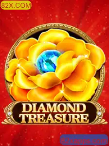 Descubra o Fascinante Jogo Diamondtreasure na Plataforma 82X.COM