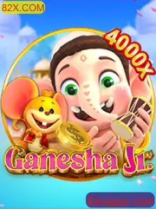 Descubra o Fascinante Mundo do Jogo GaneshaJr com 82X.COM