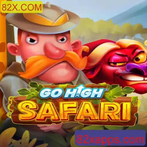 GoHighSafari: Aventura Selvagem no Universo de 82X.COM