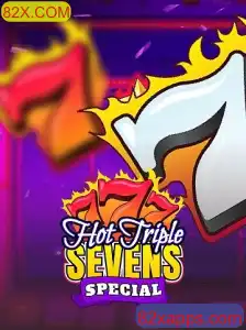 Explore o Fascinante Mundo de HotTripleSevensSpecial com a Plataforma 82X.COM